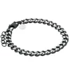Pansararmband stål