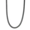 Pansarhalsband stål