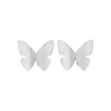 Papillon Studs Steel