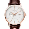 Park Hill Automatic-IPR White-Strap