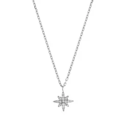 Polaris Necklace Steel