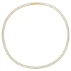 Radiant Necklace Gold