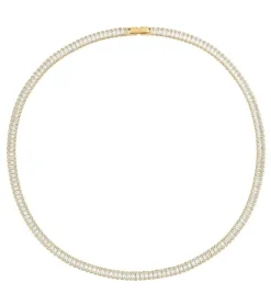 Radiant Necklace Gold