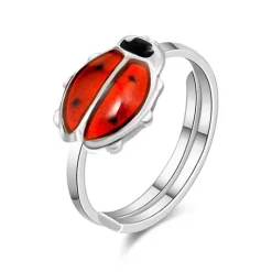 Ring nyckelpiga