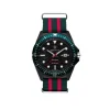 R.O.P Black/Green-Strap