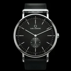 Ryolit 40 Black Deluxe - Black Leather