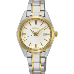 SEIKO Ladies sapphire 10bar