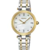 SEIKO Ladies sapphire 5bar 12st diamanter