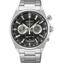 Seiko Mens Chronograph