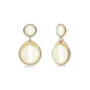 Summit Earrings S White Gold