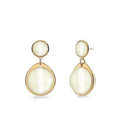 Summit Earrings S White Gold