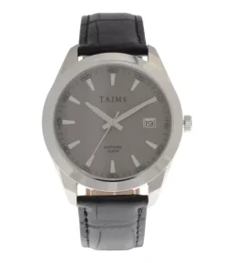 TAJMS Analogt ur safirglas 10atm