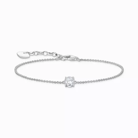 Thomas Sabo bracelet white cz