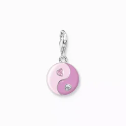 Thomas Sabo charm YIN&YANG rosa