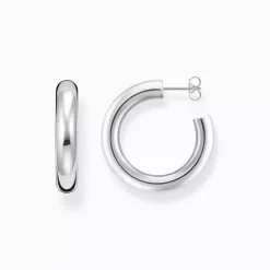 Thomas Sabo earrings chunky hoops