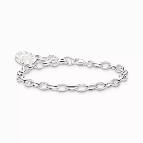 Thomas Sabo member charm barcelet 19cm