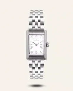 Timeless Silver