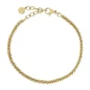 Tinsel Bracelet Gold