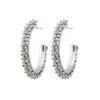 Tinsel Creoles Steel