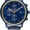 TOMMY HILFIGER Blake 38MM