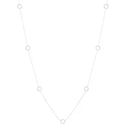 Vinci Necklace Multi Steel