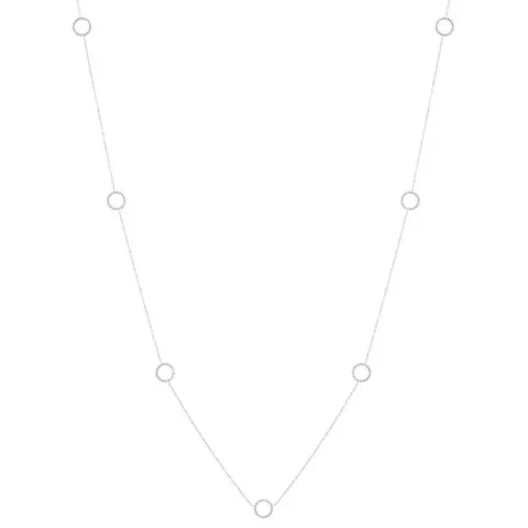 Vinci Necklace Multi Steel