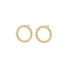 Vinci Studs Gold