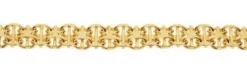 X-länk med stav armband 1-radig