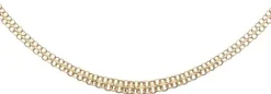 X-länk 1-radig doserad collier